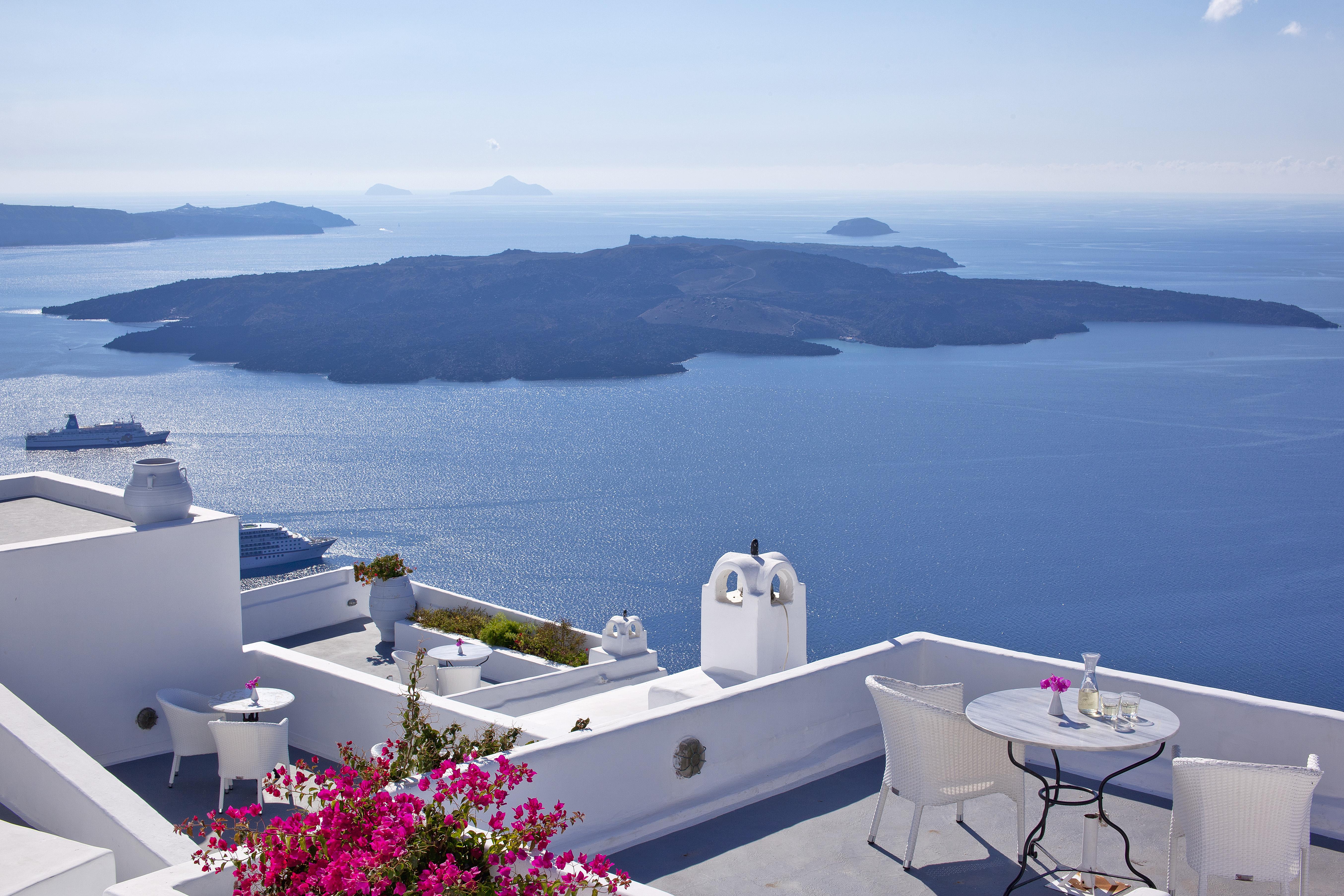 Hotel Cliff Side Fira (Santorini)