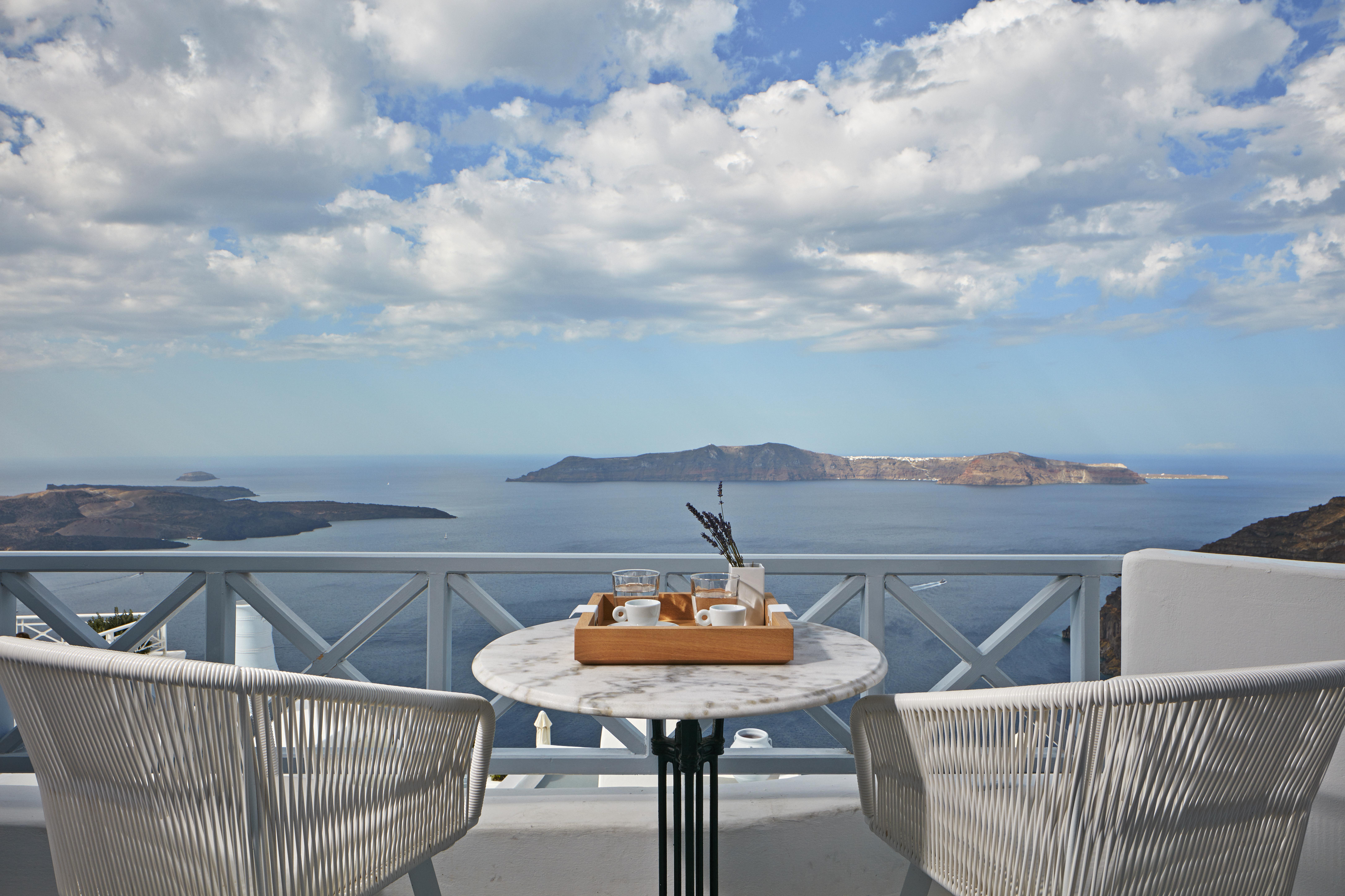 Cliff Side 4* Fira (Santorini)