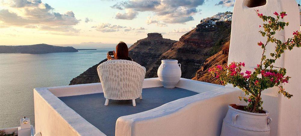 Cliff Side Hotel Fira (Santorini)