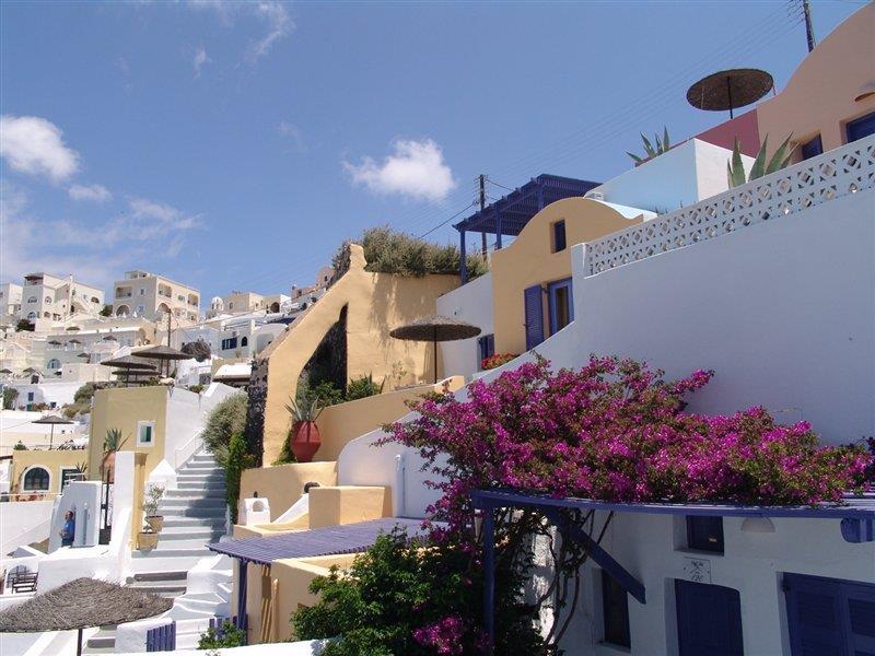 Hotel Cliff Side
